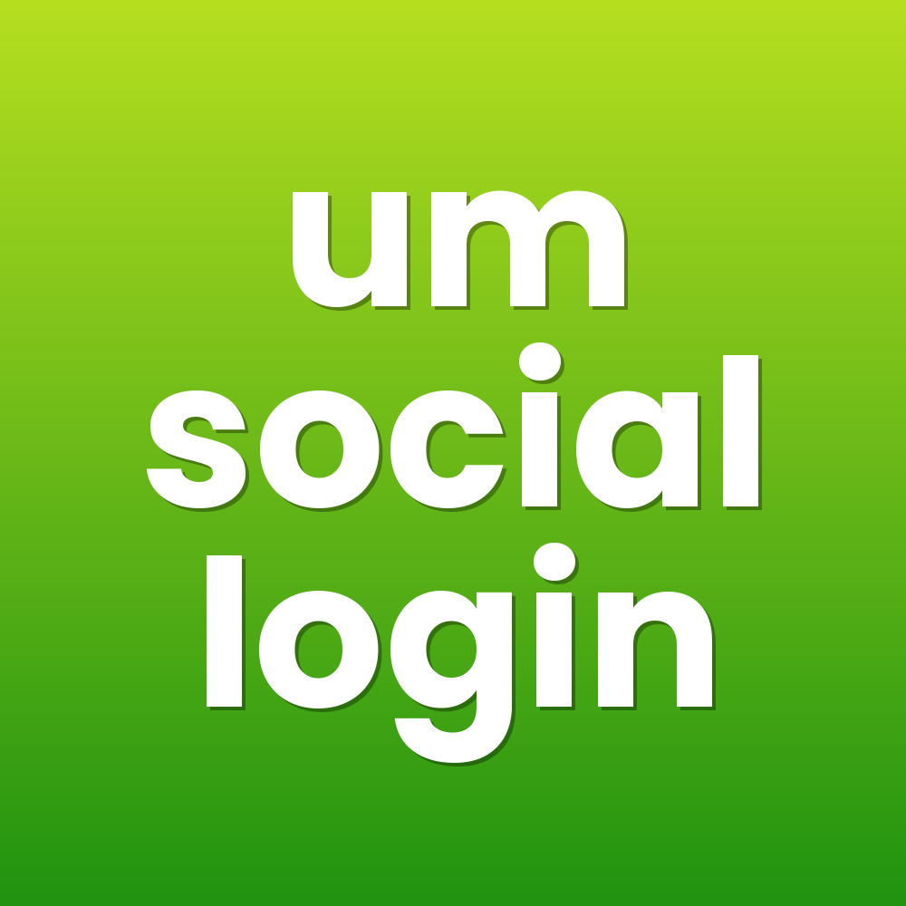 um social login