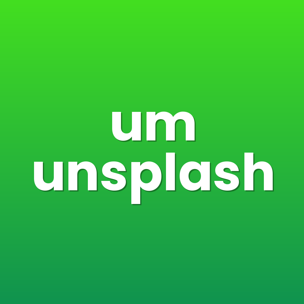 um unsplash