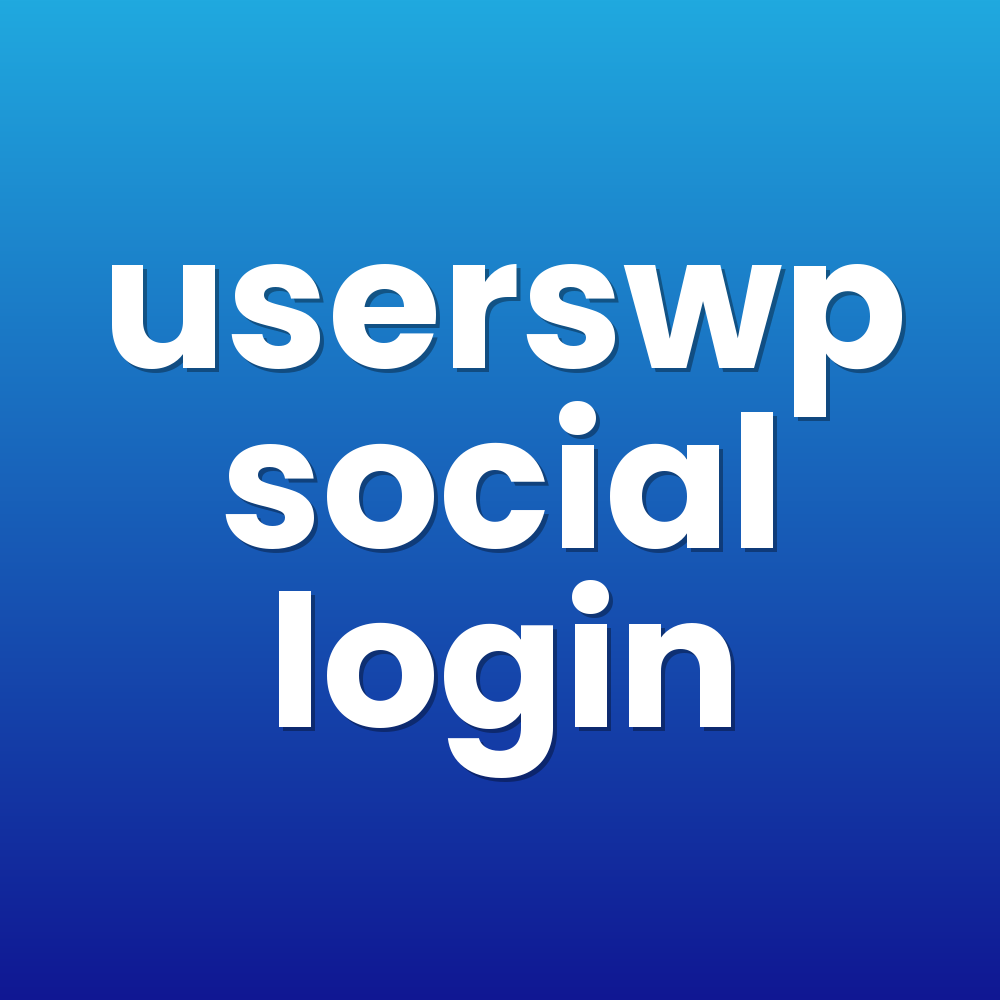 userswp social login