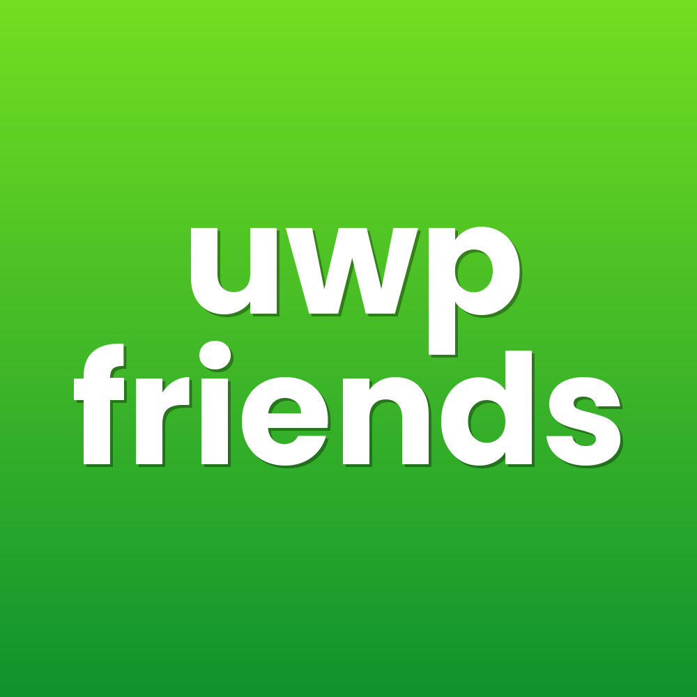 uwp friends