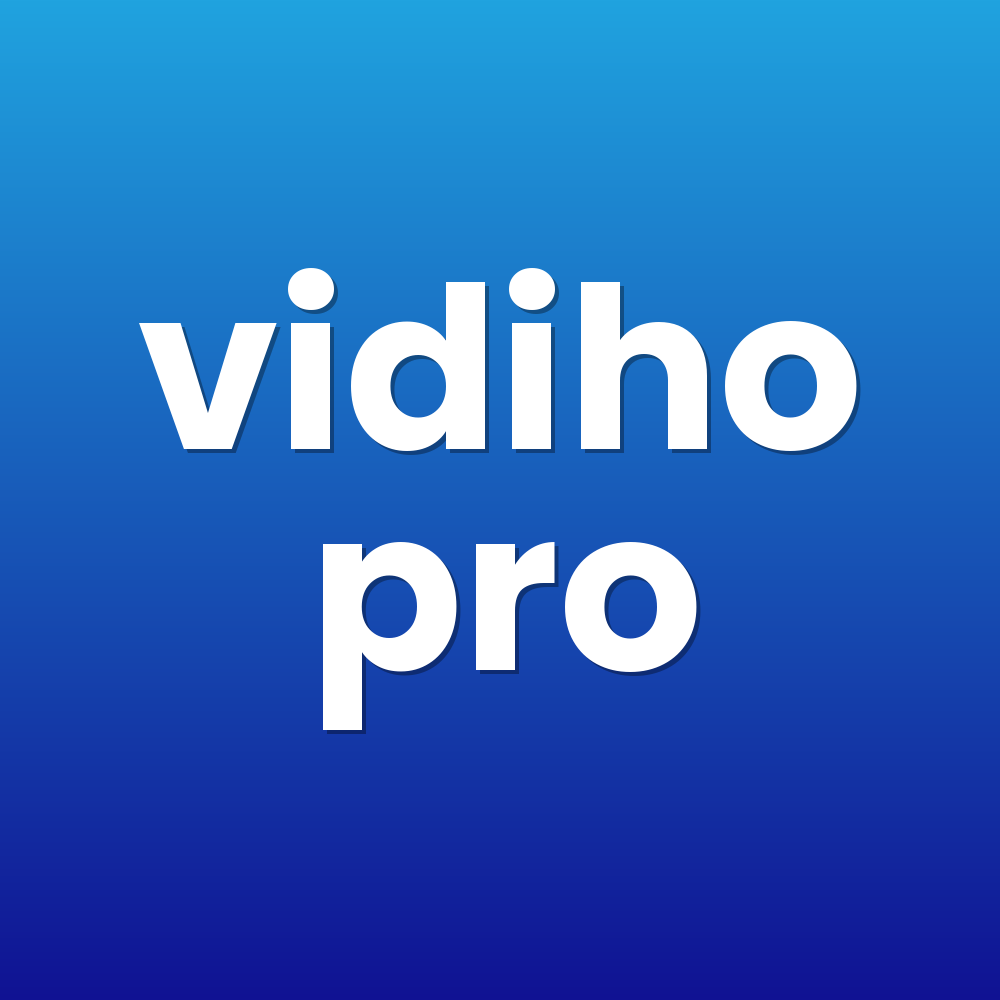 vidiho pro