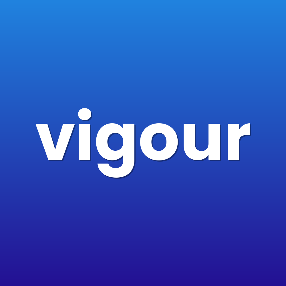 vigour