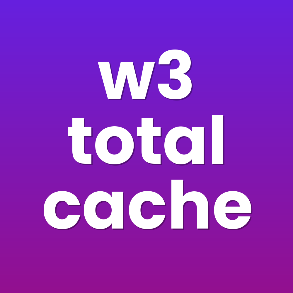w3 total cache