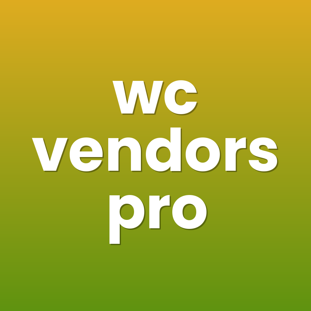 wc vendors pro