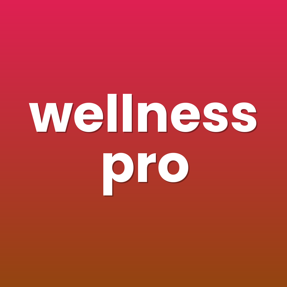 wellness pro