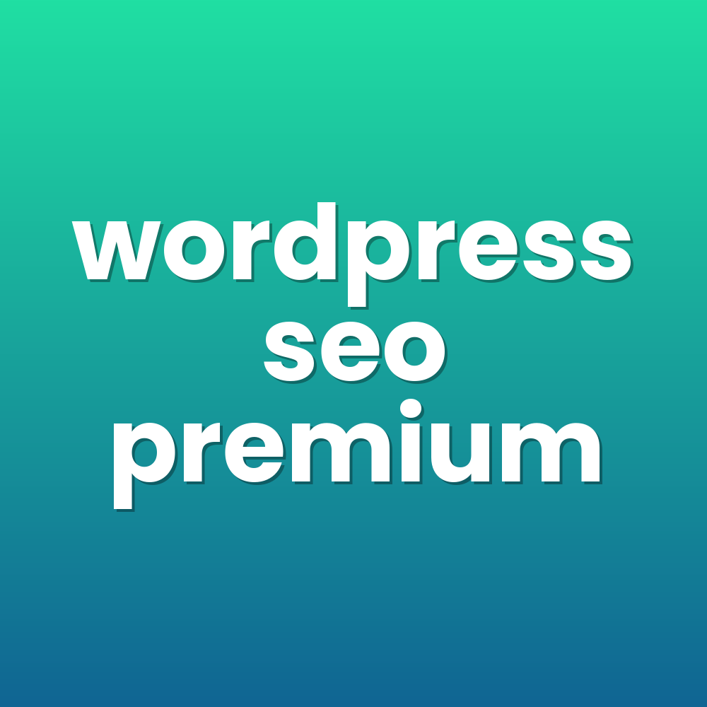 wordpress seo premium