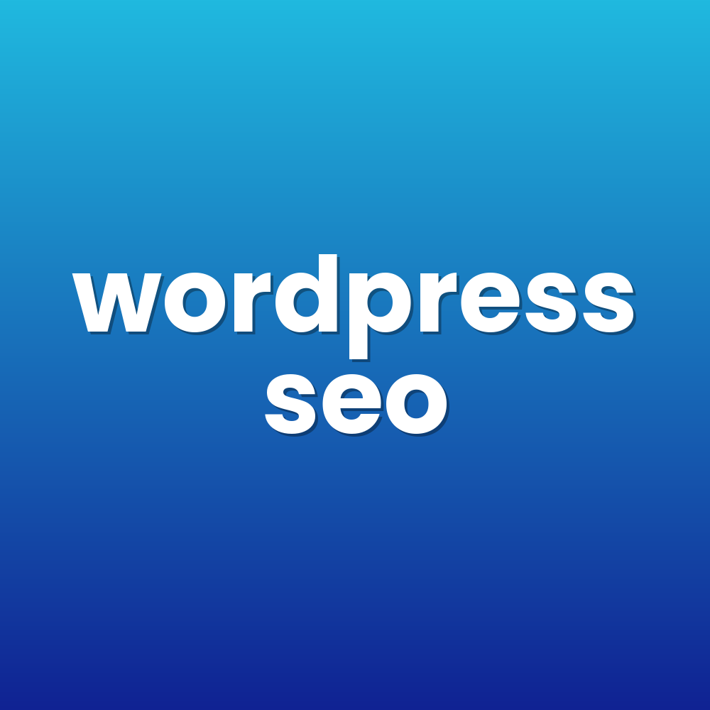 wordpress seo