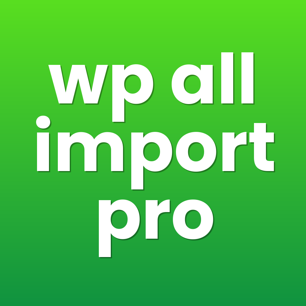 wp all import pro