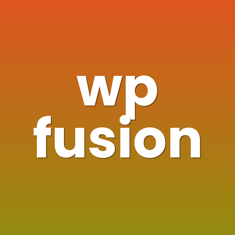 wp fusion