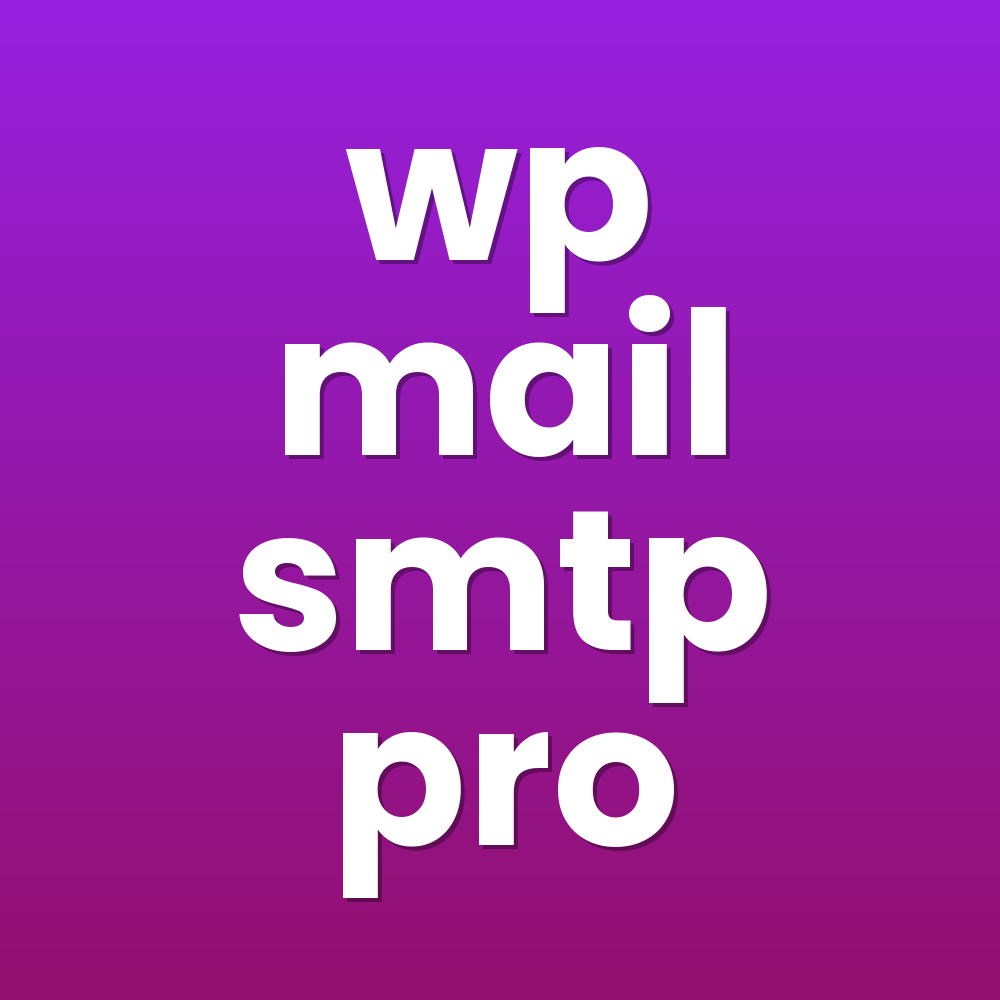 wp mail smtp pro