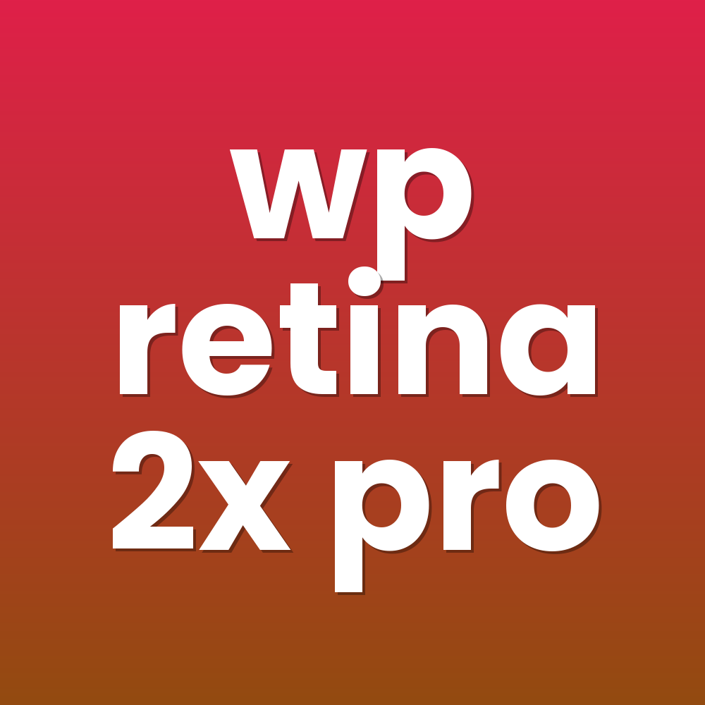 wp retina 2x pro