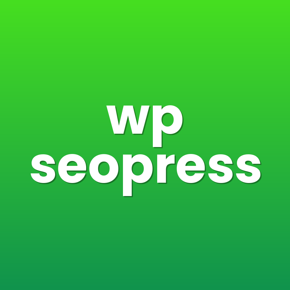 wp seopress