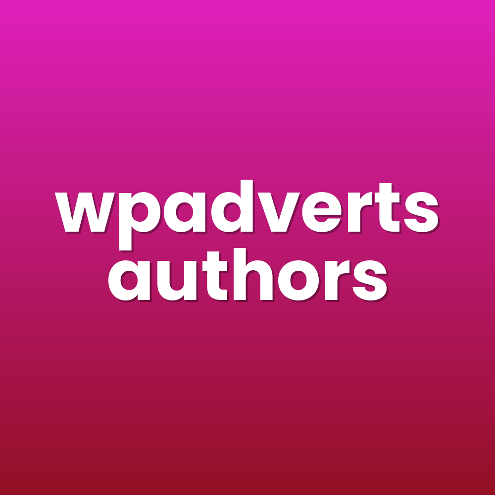 wpadverts authors