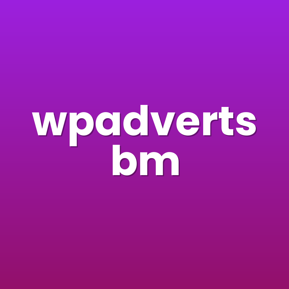 wpadverts bm