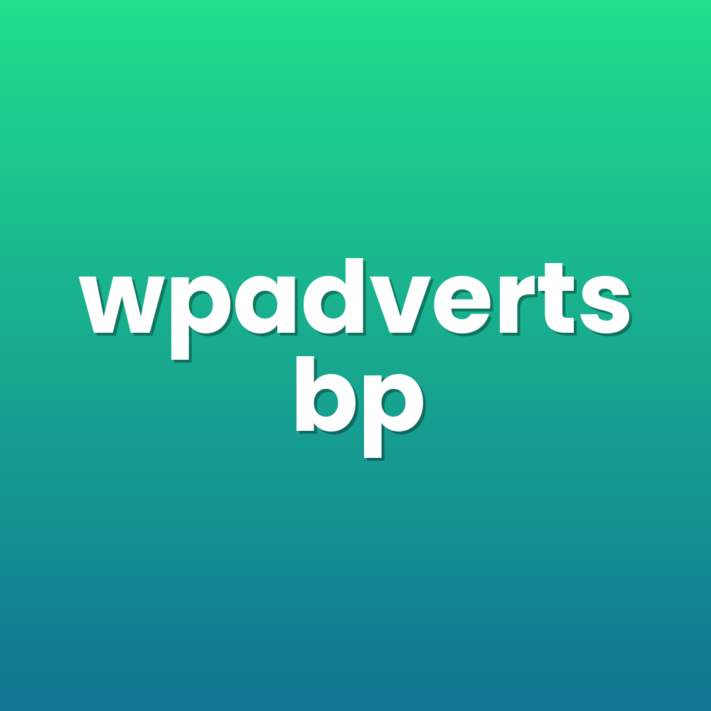 wpadverts bp