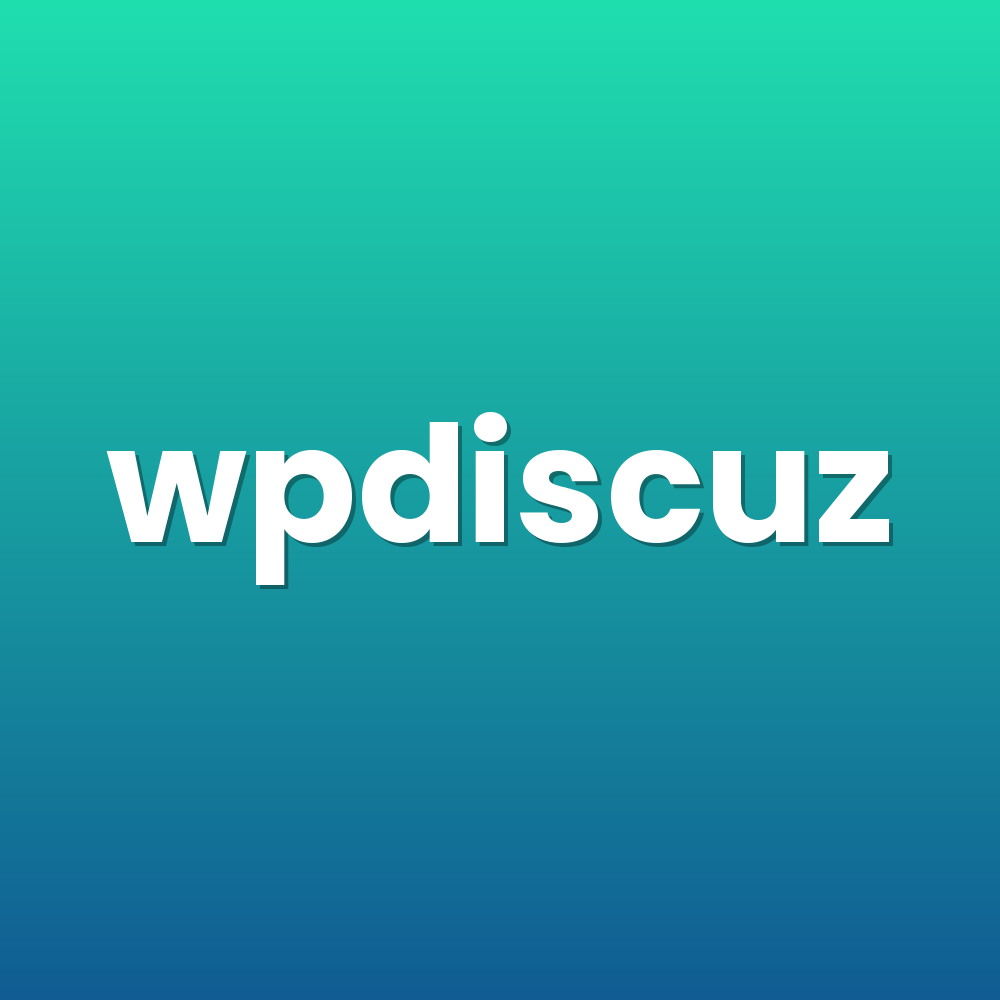 wpdiscuz