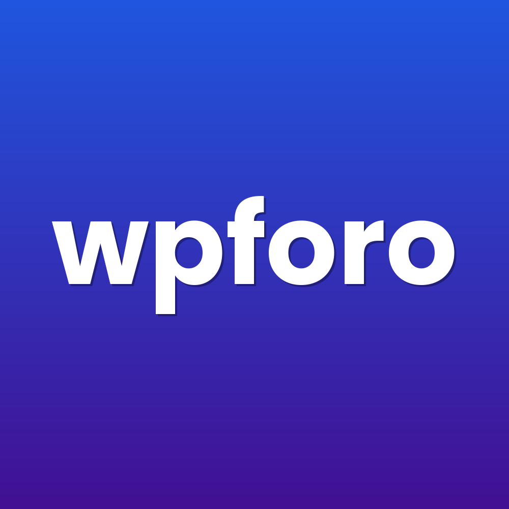 wpforo