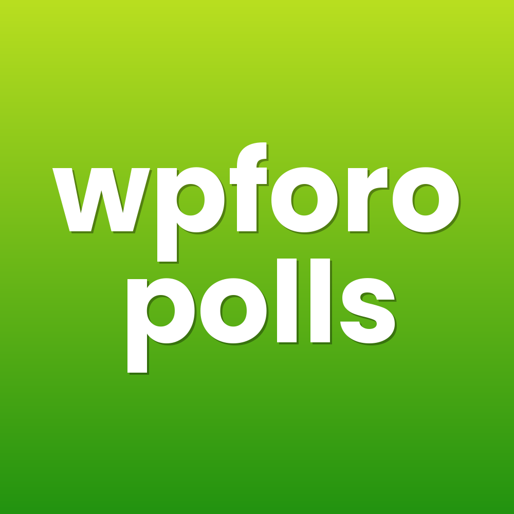wpforo polls