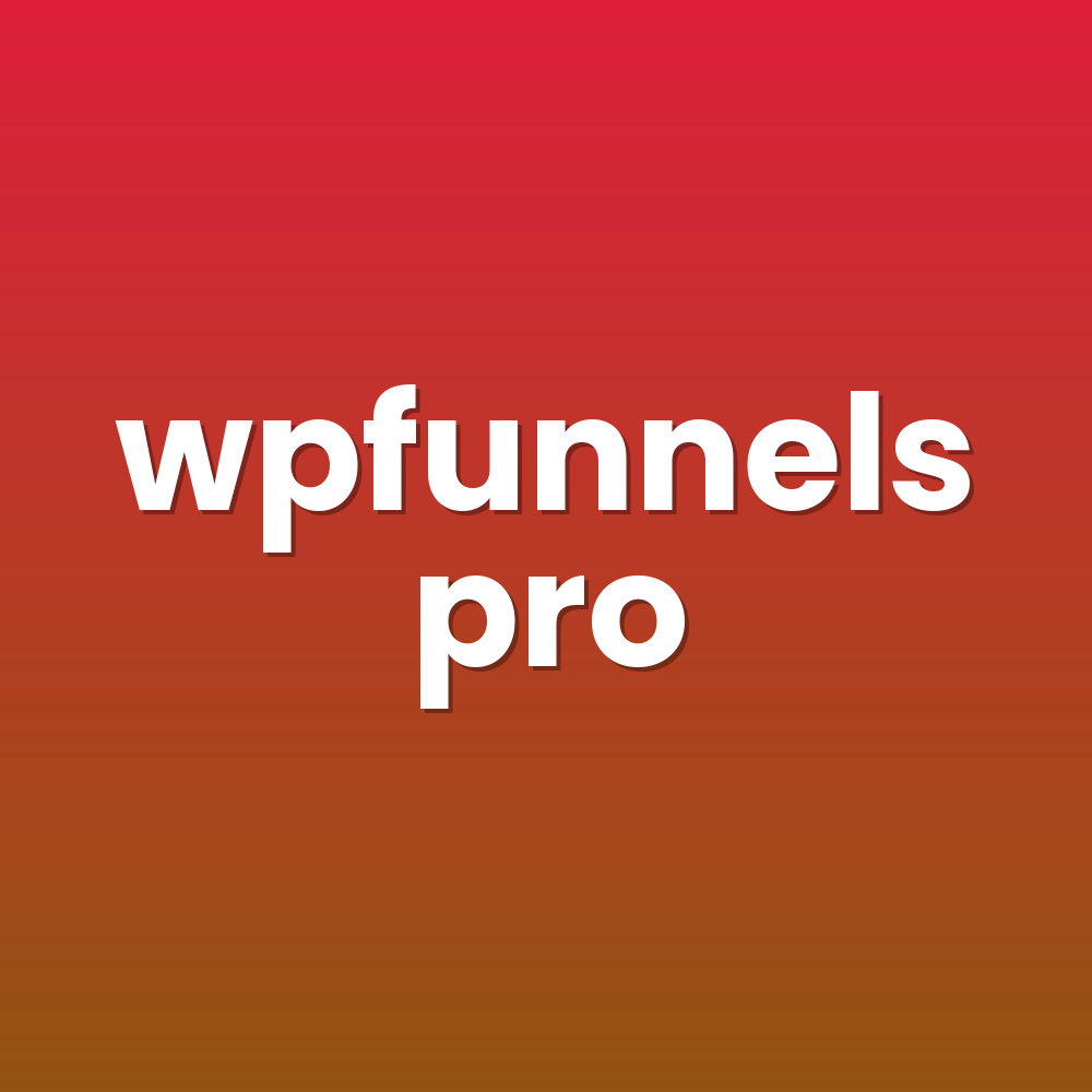 wpfunnels pro