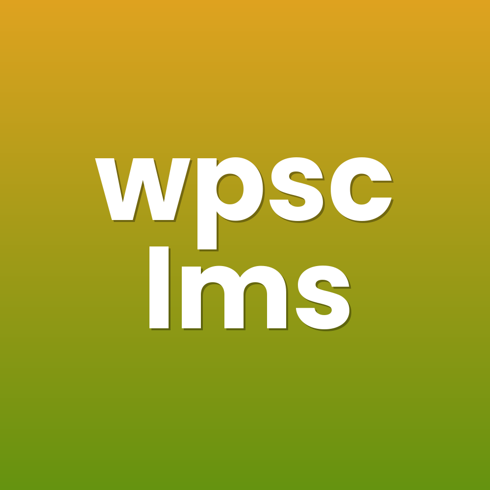 wpsc lms