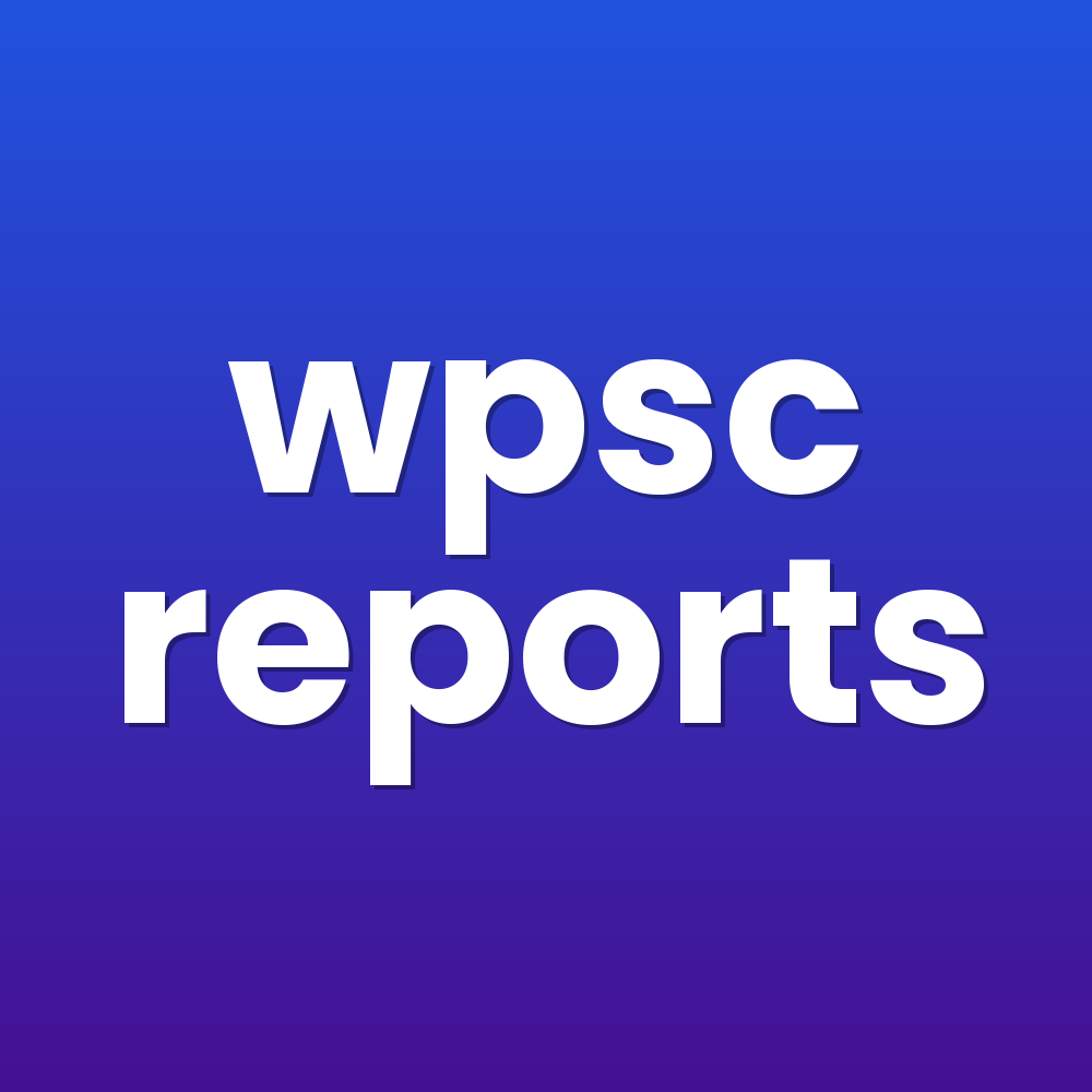 wpsc reports