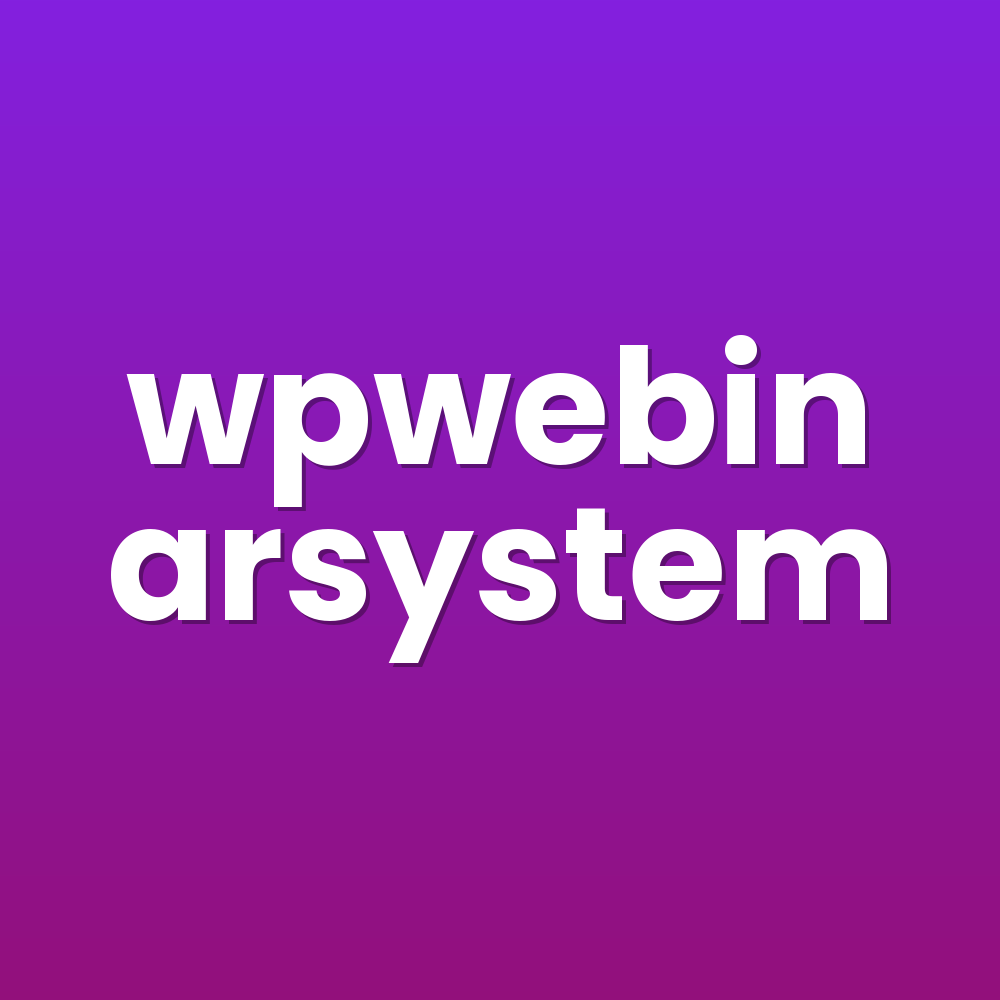 wpwebinarsystem