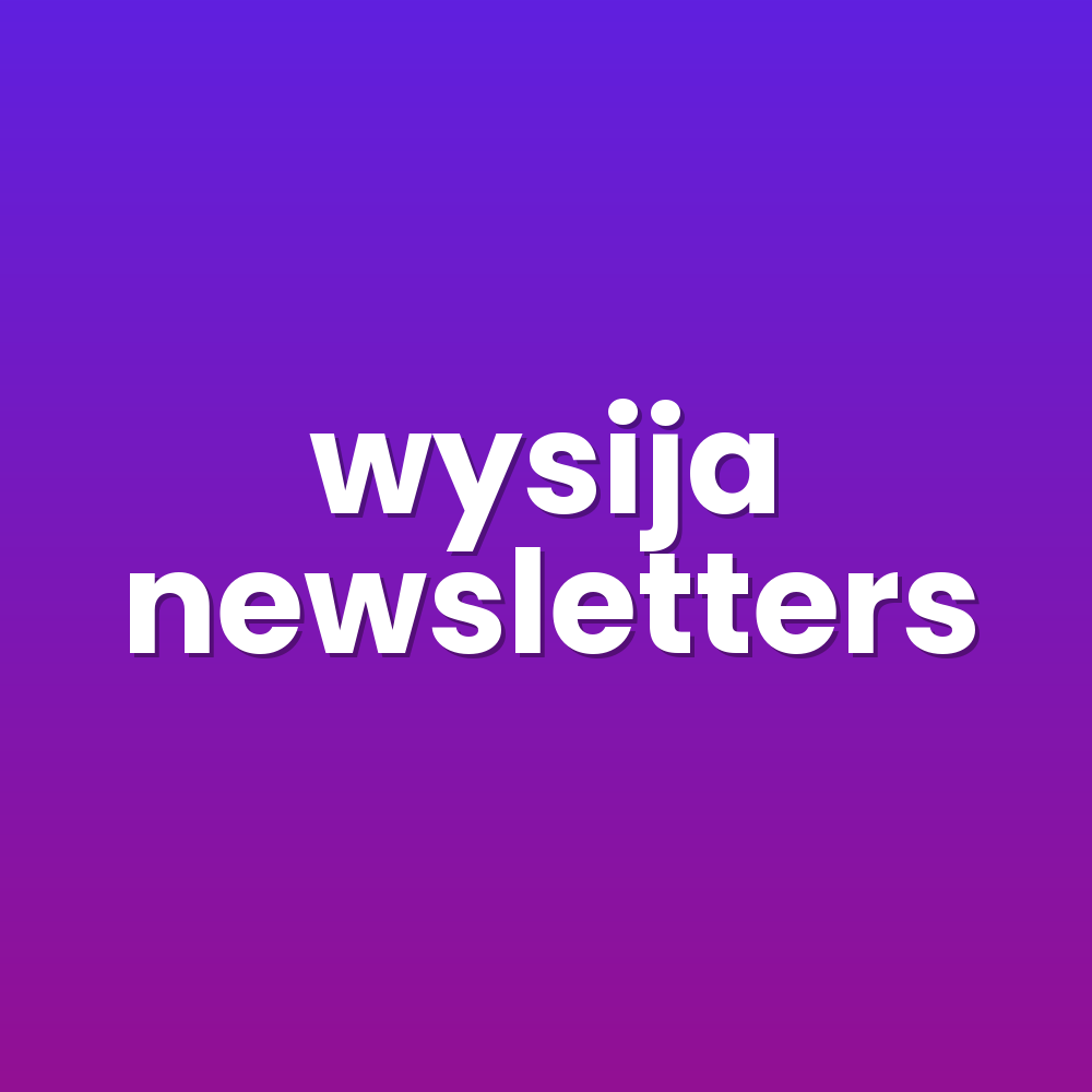 wysija newsletters