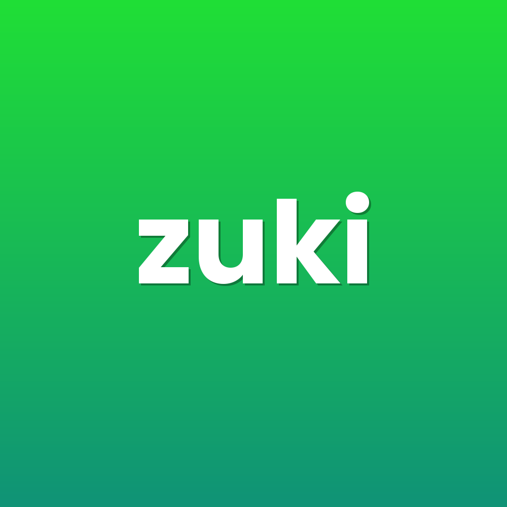 zuki